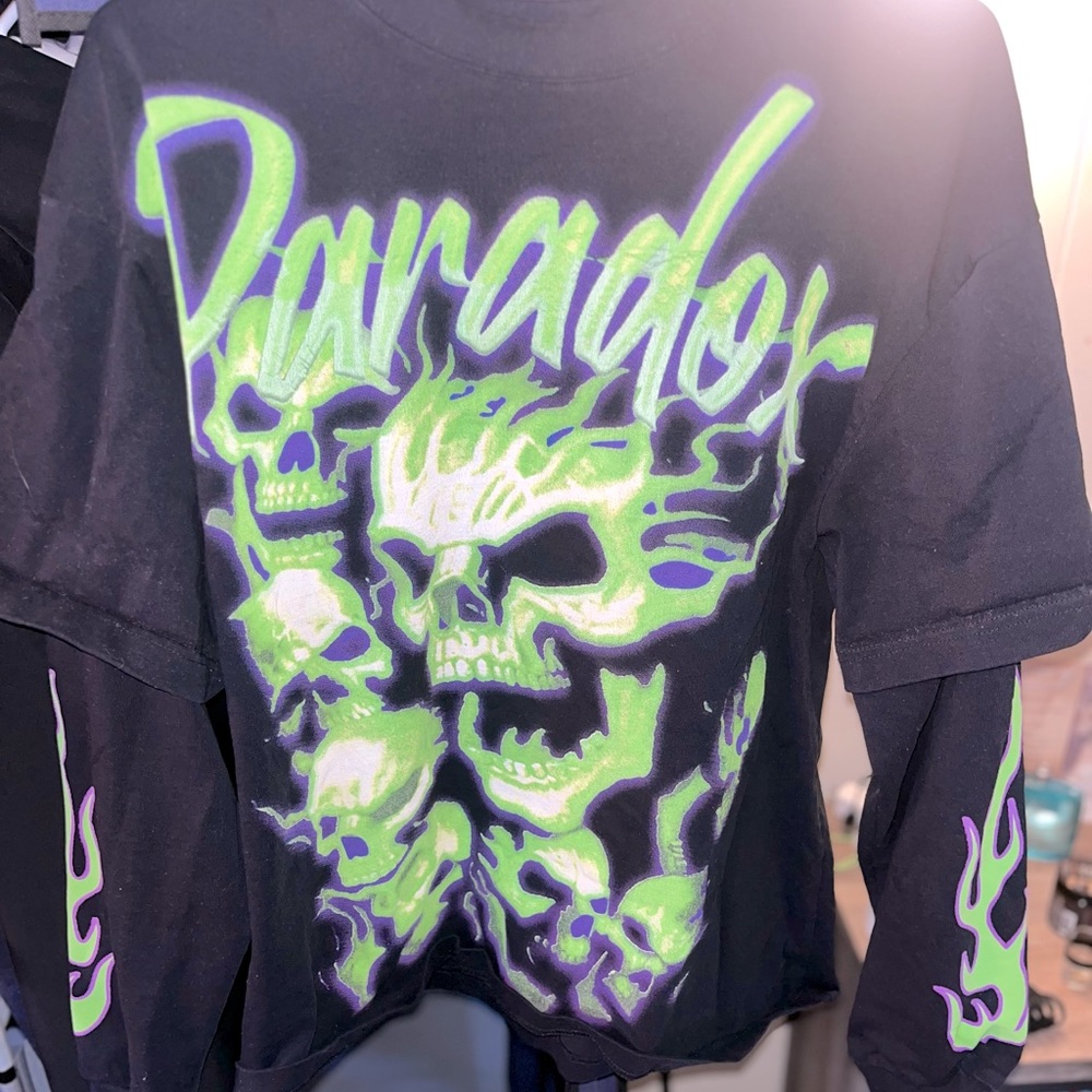 Paradox Latest Capsule Long sleeve T Shirt